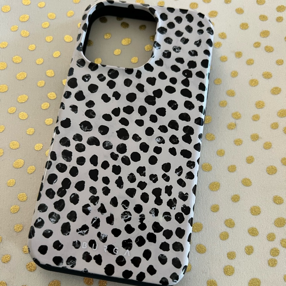 iPhone 13 Pro Burga phone case